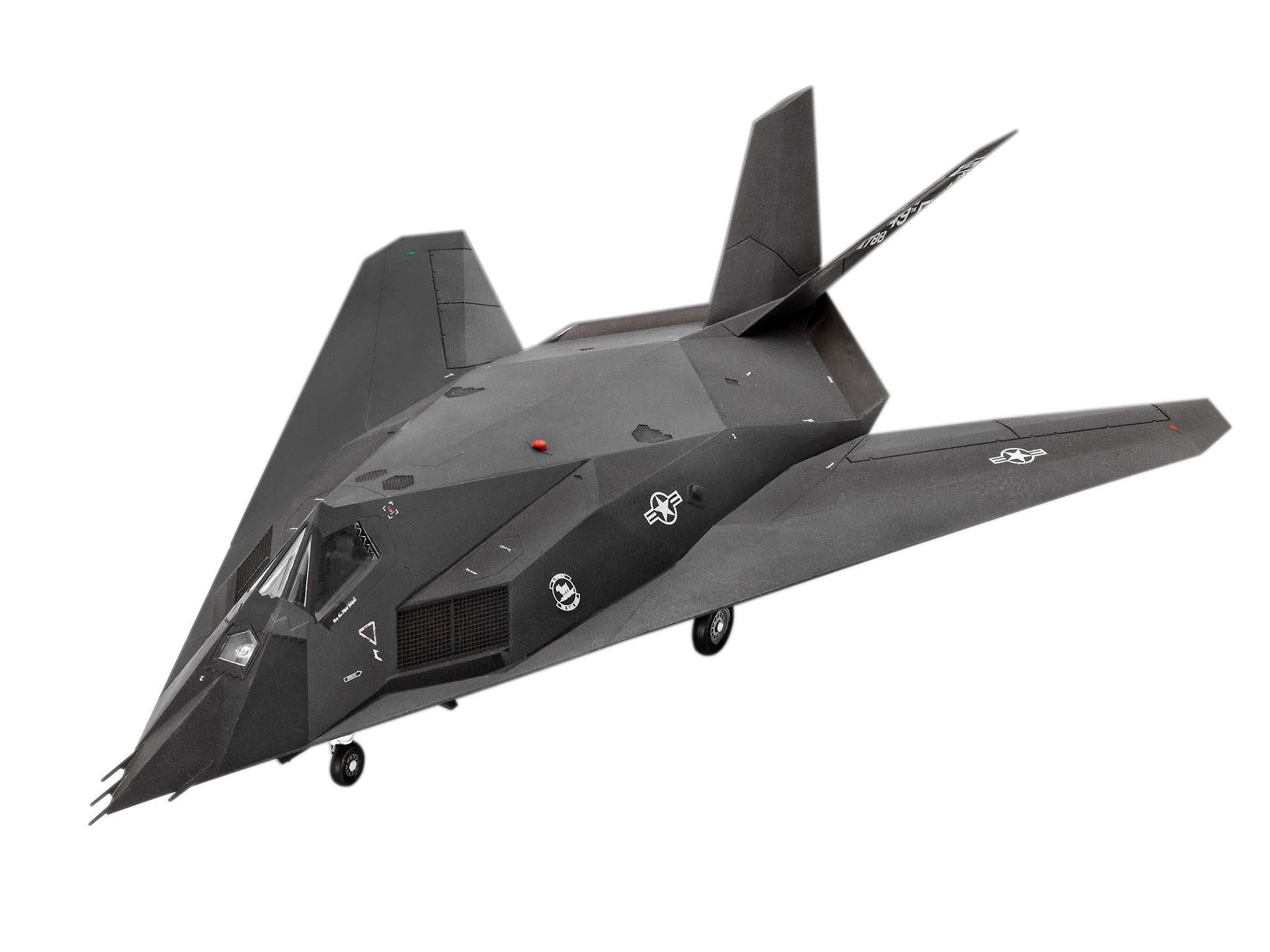 US Air Force 75th Anniversary 1:72 Scale Kit