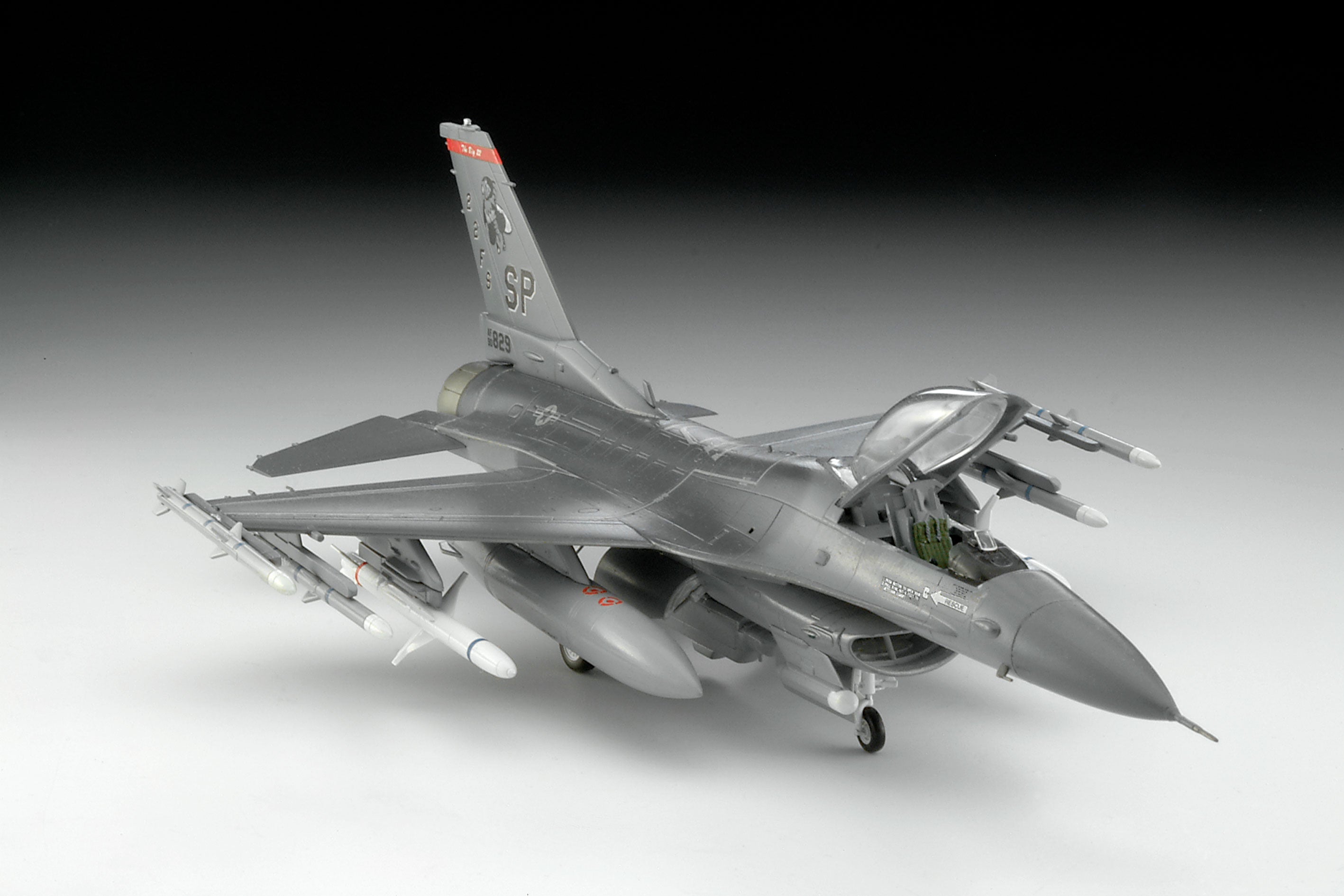 US Air Force 75th Anniversary 1:72 Scale Kit