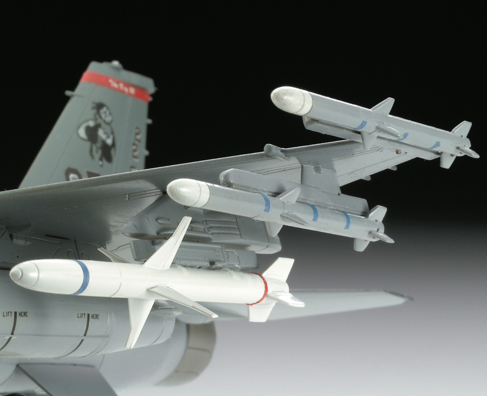 US Air Force 75th Anniversary 1:72 Scale Kit
