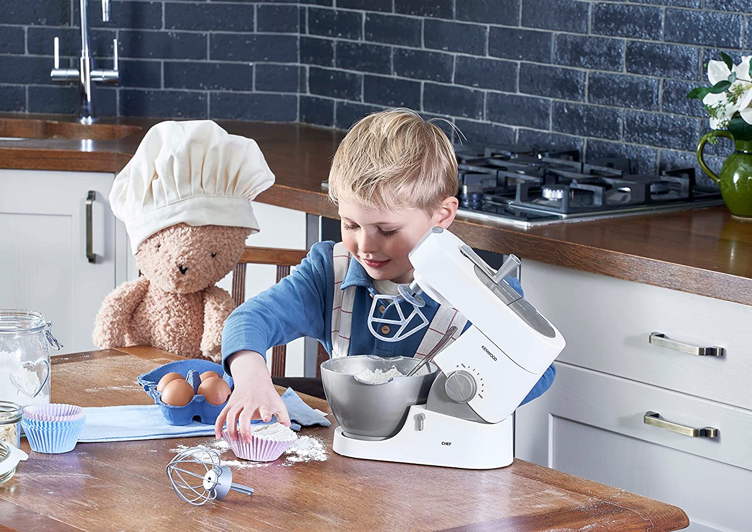 Casdon Kenwood Chef Mixer