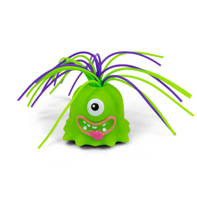 Light Up Screaming Monster Toy