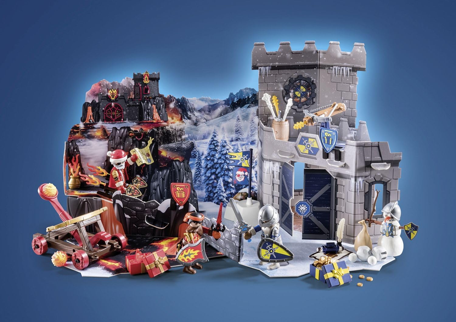 Playmobil Novelmore Advent Calendar
