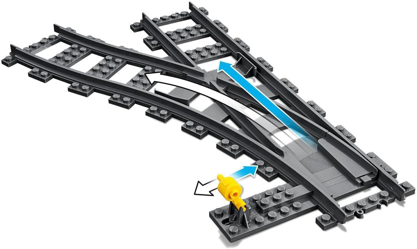 Lego 60238 Switch Tracks