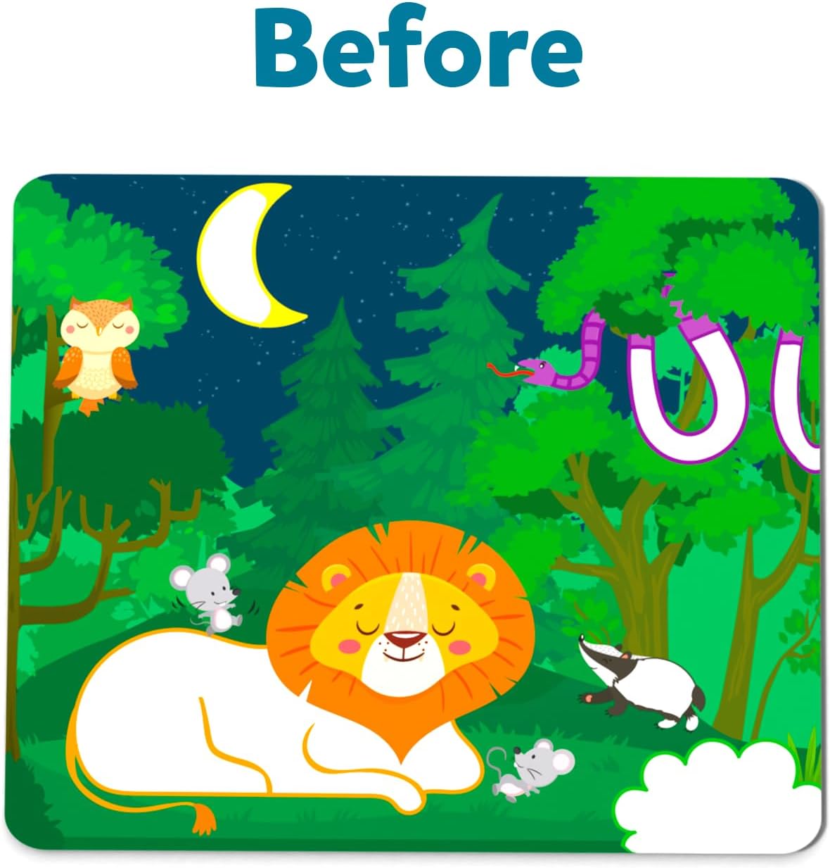 Skillmatics Dot it Animals & Underwater Set