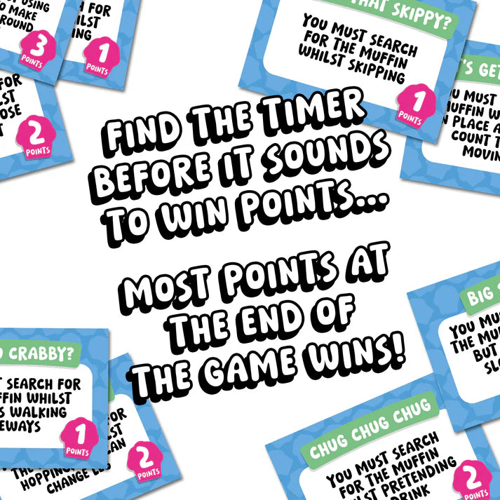 You Aint Seen Muffin Yet Game