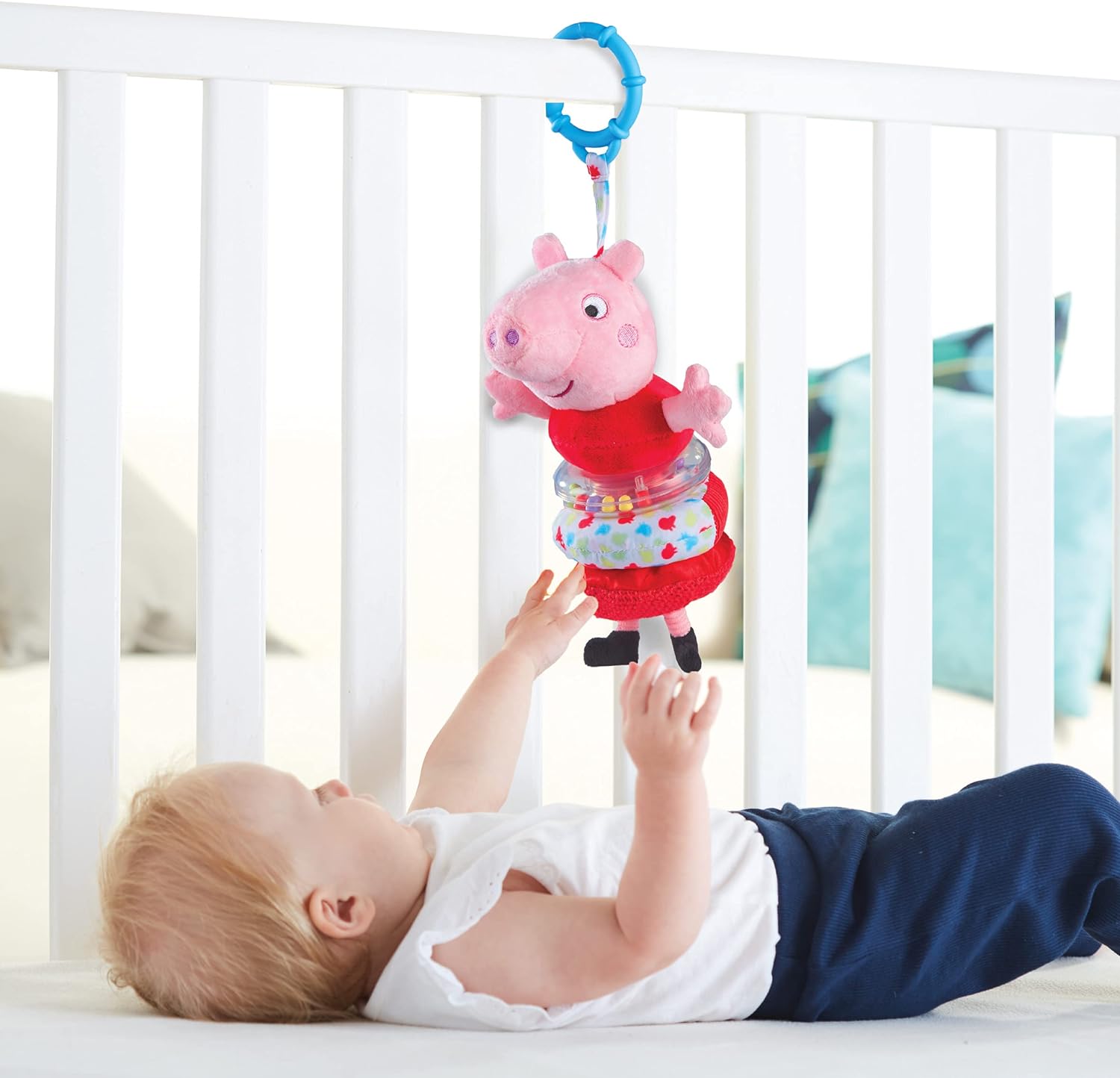 My First Peppa Pig Jiggler Toy