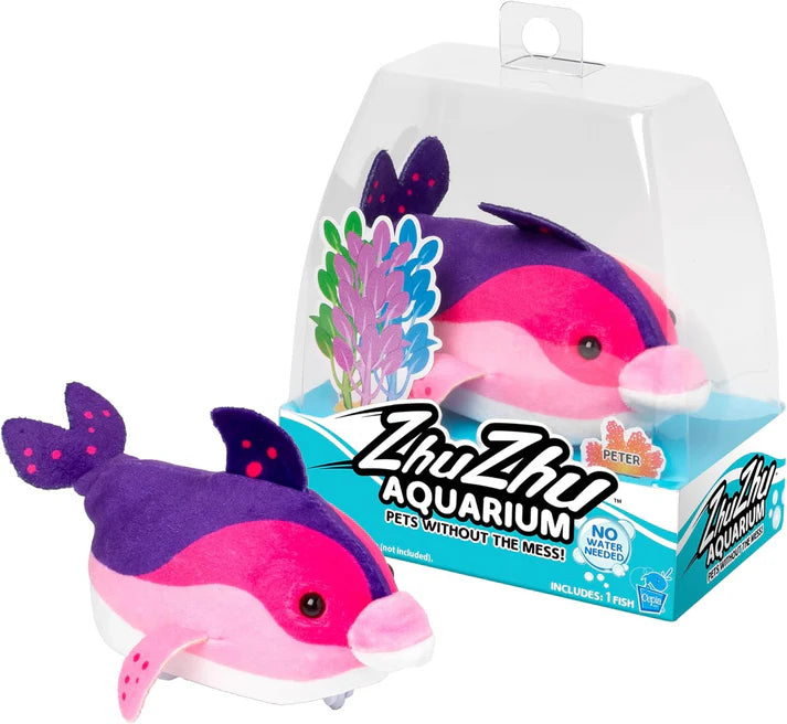 Zhu Zhu Fish Assorted