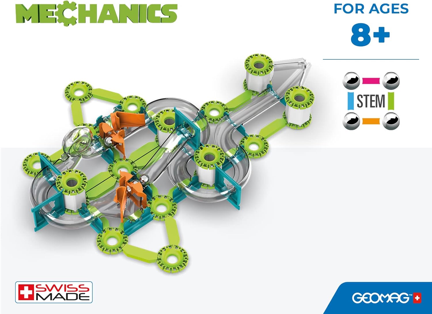 Geomag Gravity Combo 153 Piece Starter Set