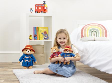 Paddington Bear Collectible Plush