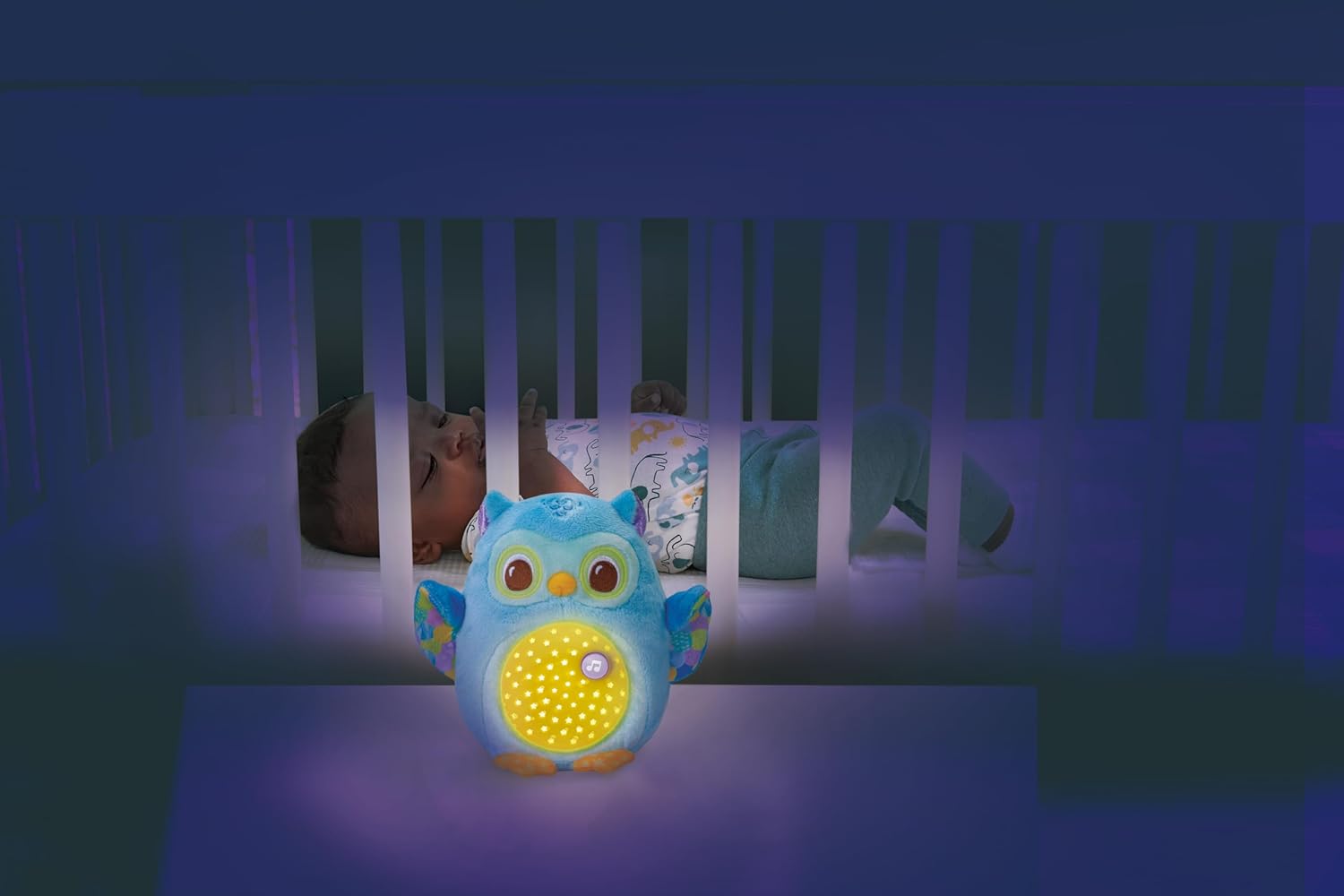 VTech Twinkle Lights Owl