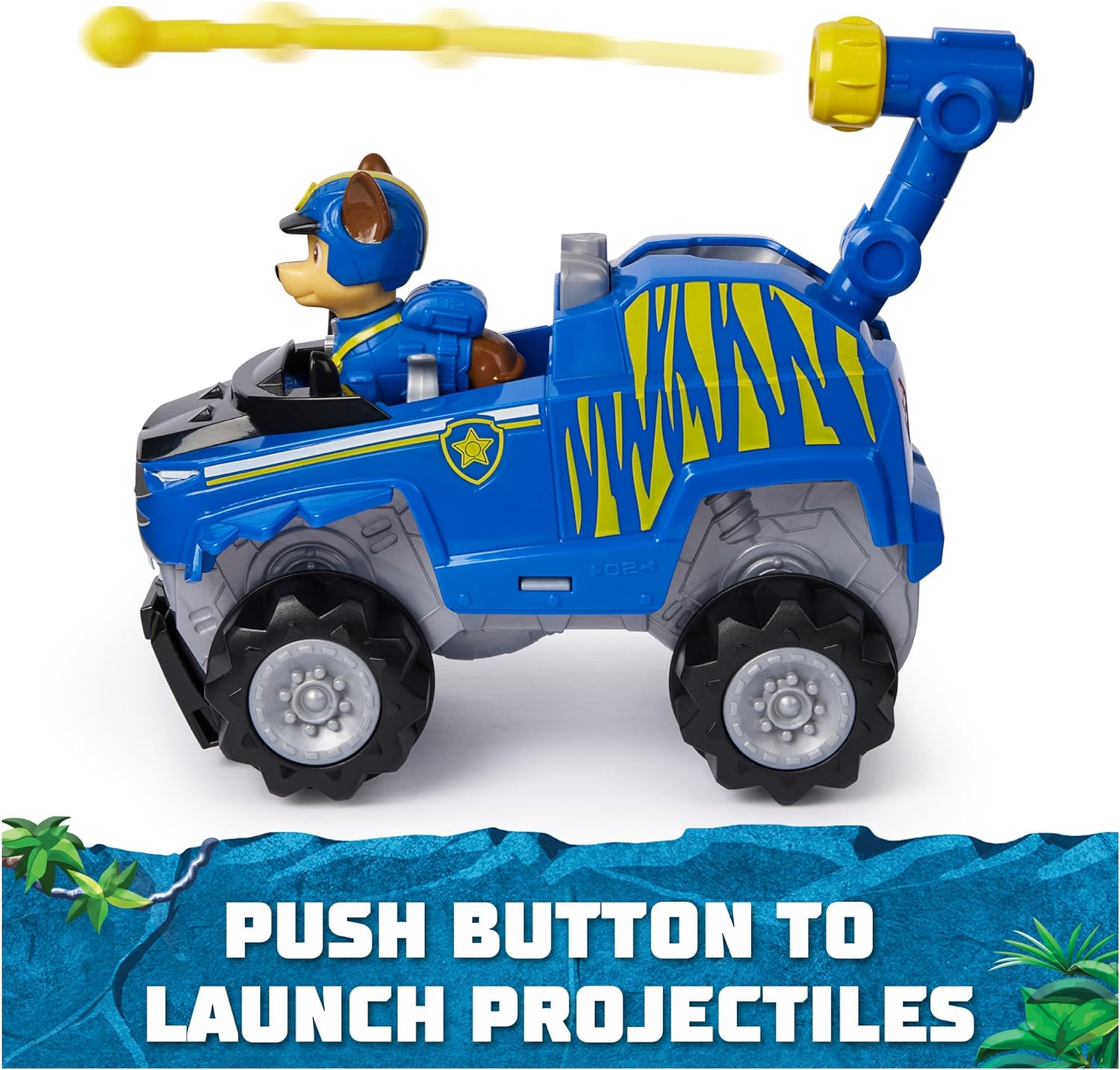 Paw Patrol
Jungle Pups Chase