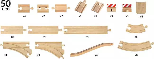 Brio Special Track Pack