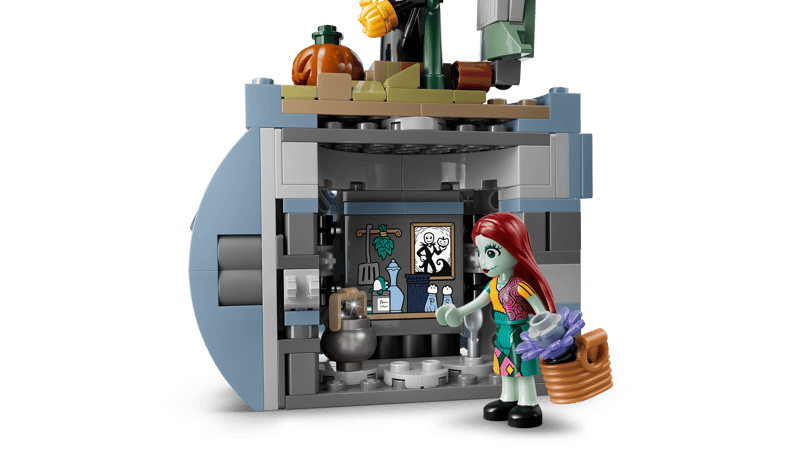 Lego 43288 Sallys Flowerpot