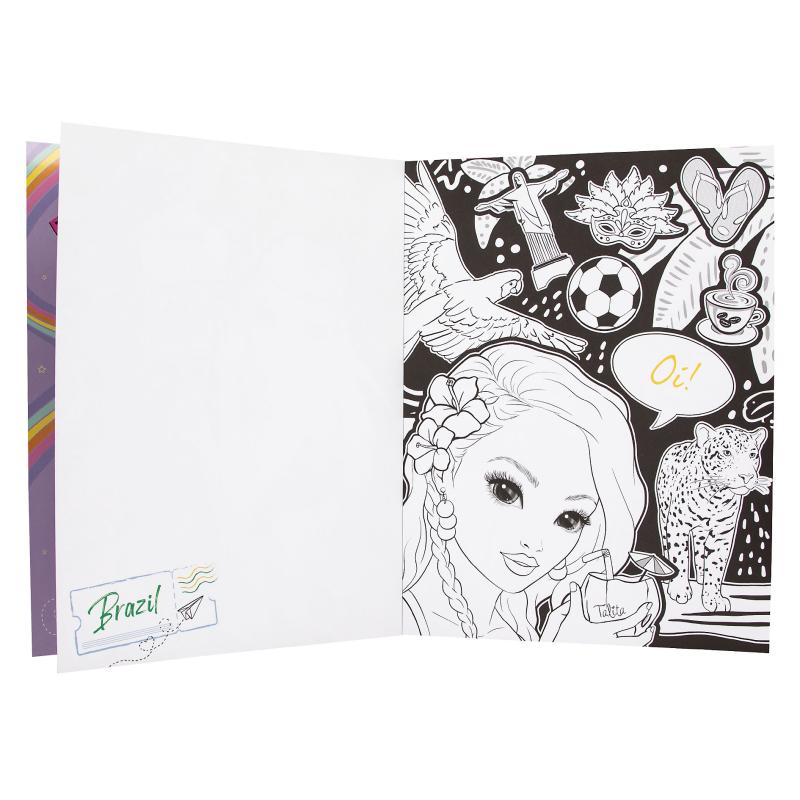 TOPModel Colour & Design Book