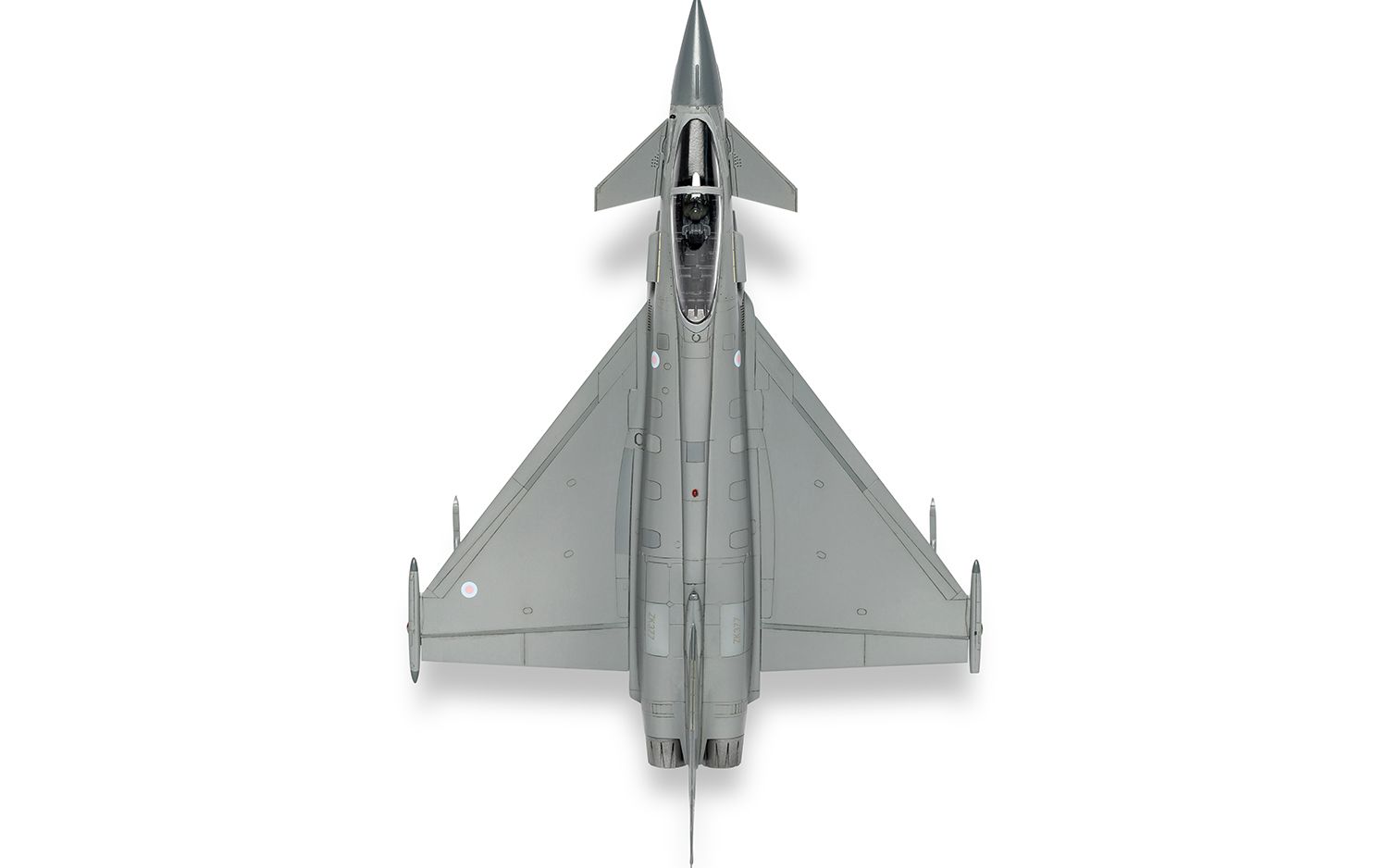 Airfix Eurofighter Typhoon Starter Set
