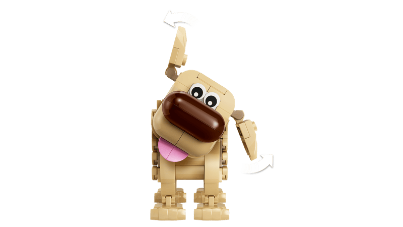 Lego 43300 Winnie the Pooh