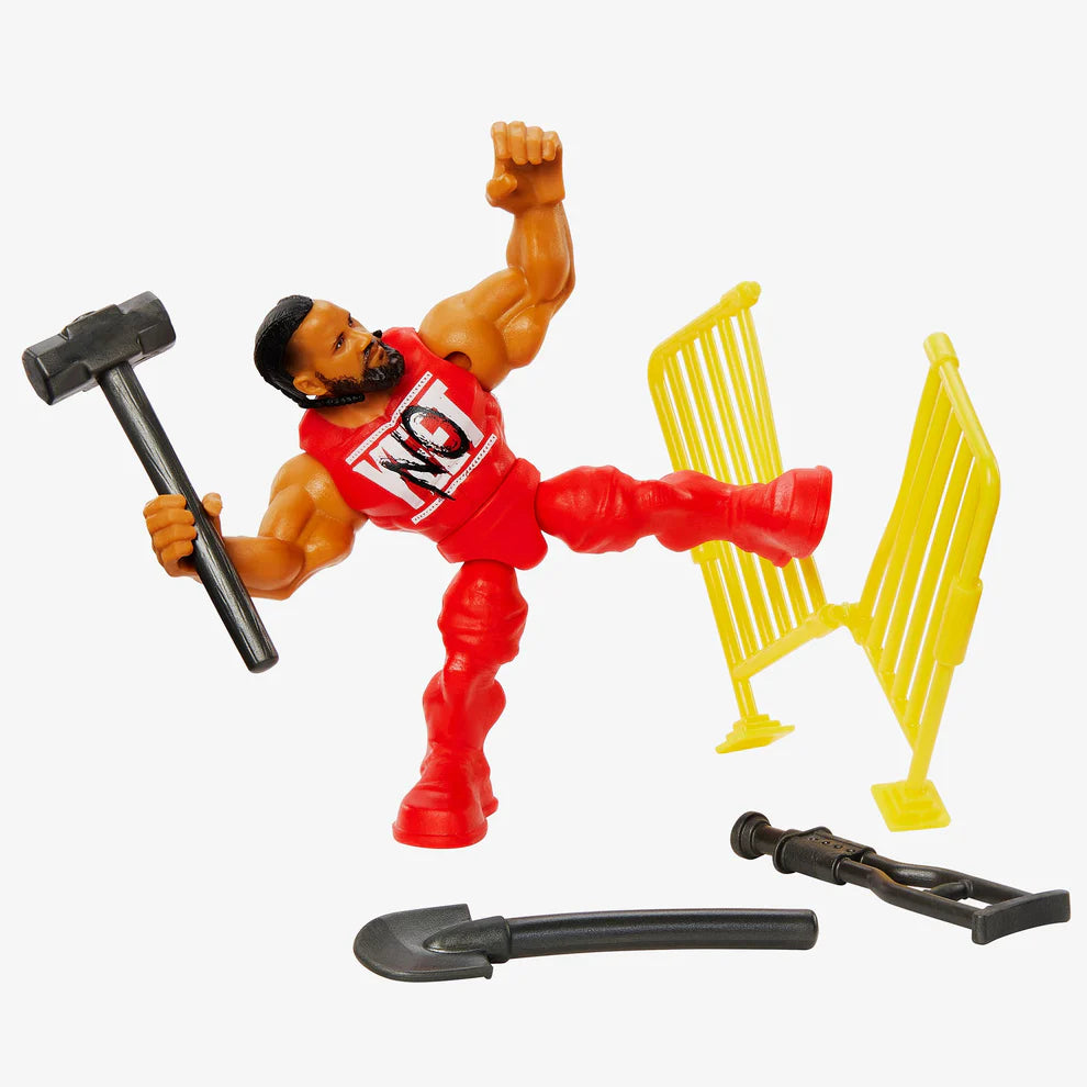 WWE Knuckle Crunchers Jimmy Uso