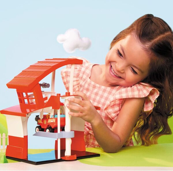 Little Tikes Lets Go Cosy Coupe Fire Station