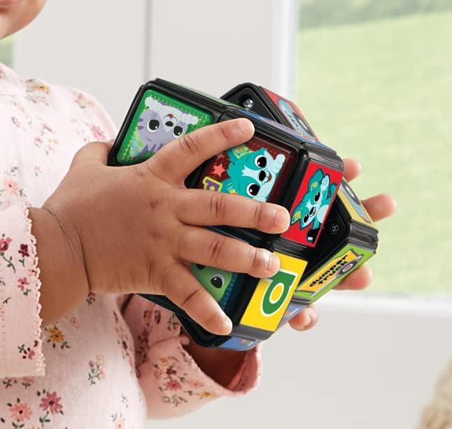VTech Twist and Teach Animal Cube