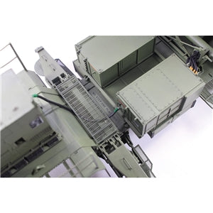 Patriot Missile & Launching Station 1:35 Scale