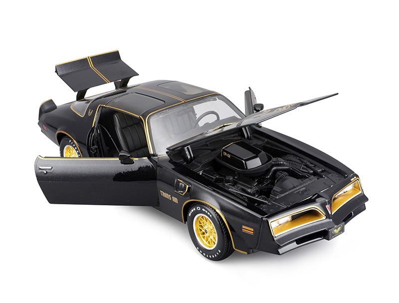 Maisto Pontiac Firebird Trans Am 78 1:18 Die Cast