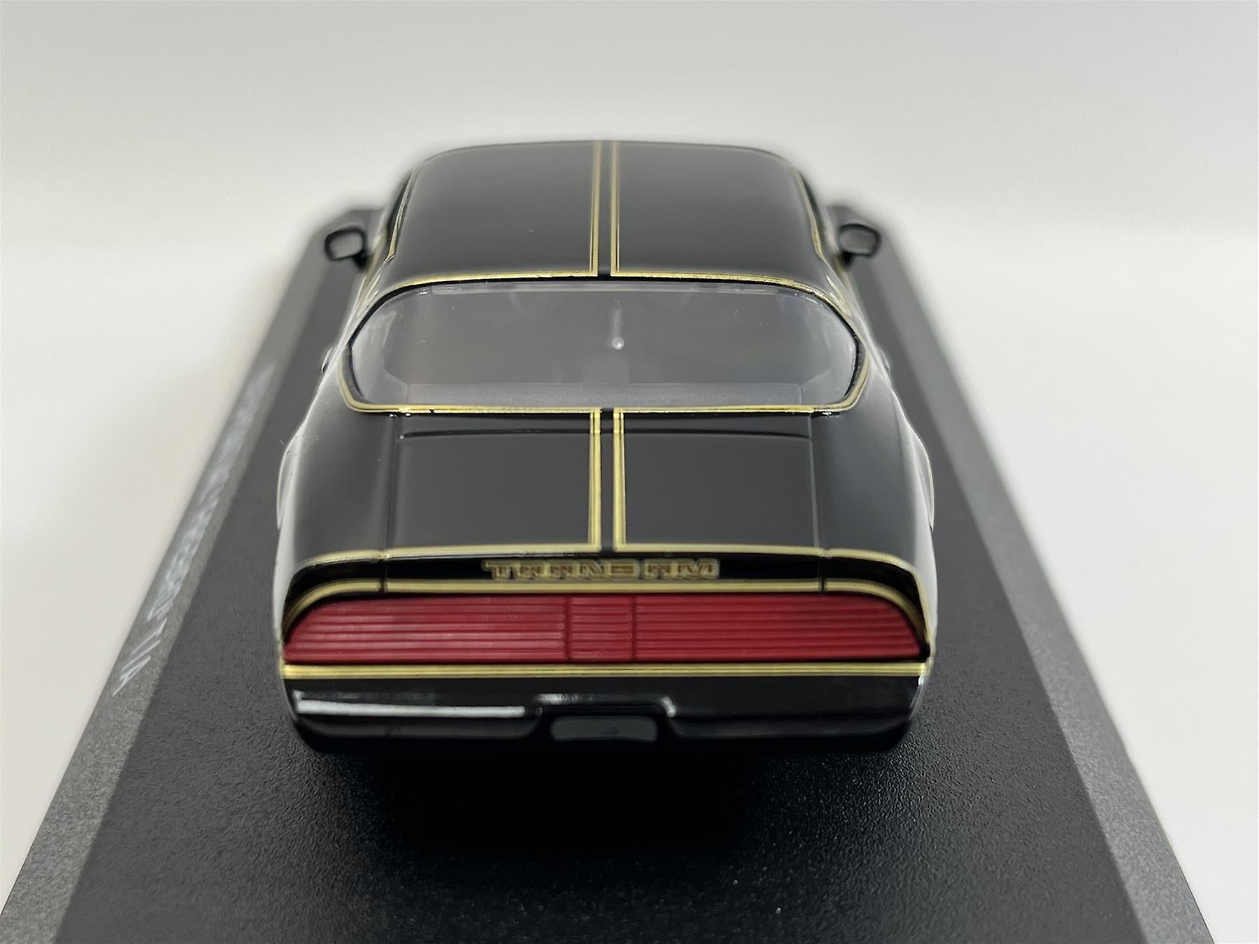 Pontiac Firebird 1979 Rocky II 1:43 Scale Die Cast