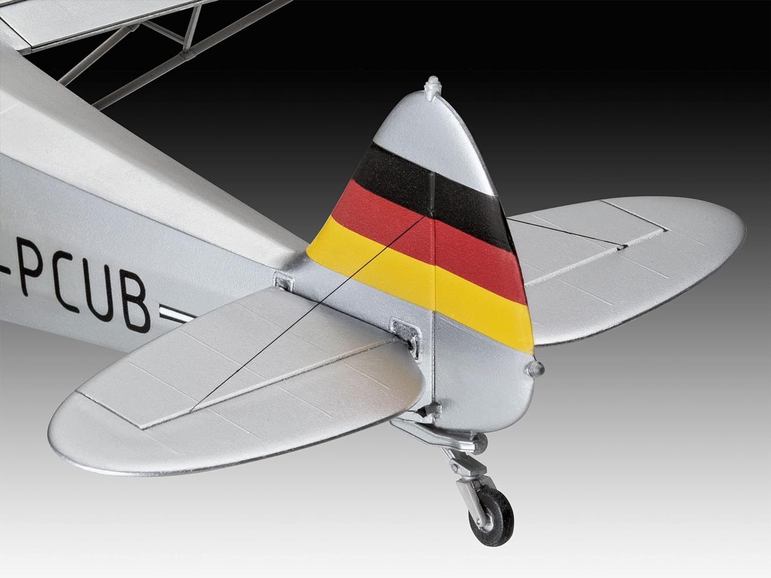 Sports Plane 1:32 Scale Kit
