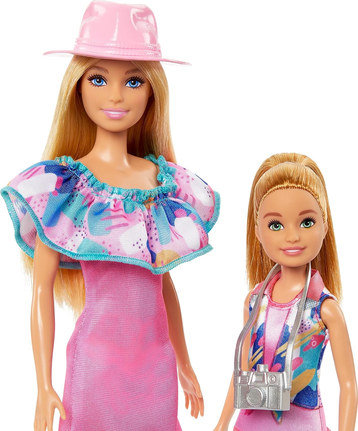 Barbie & Stacie to the Rescue Playset