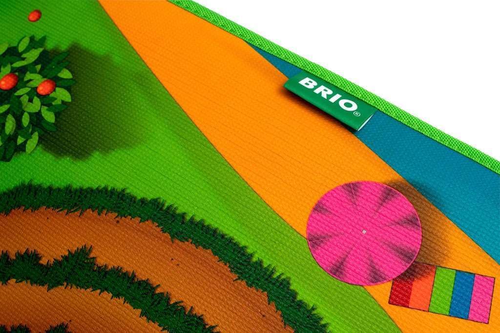 Brio World Playmat
