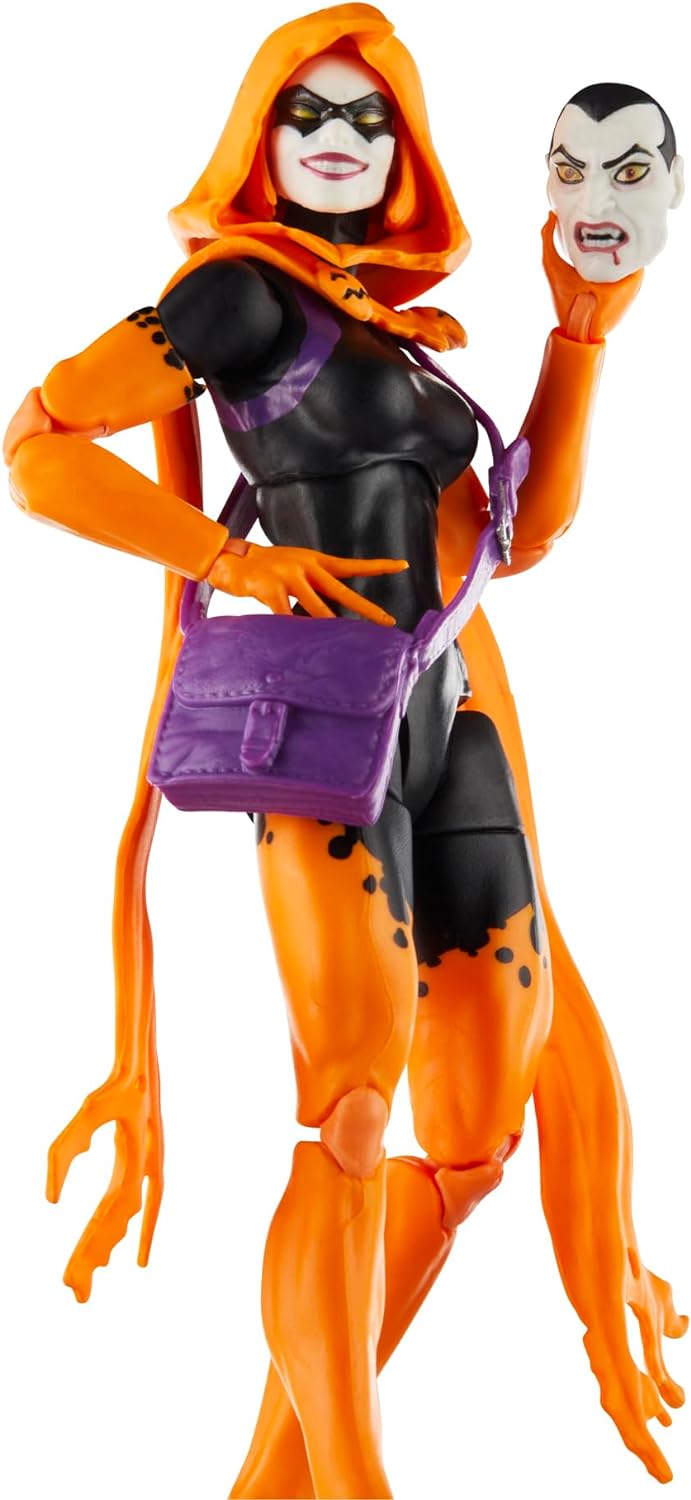Marvel Spiderman Legends Series Hallows Eve Figure