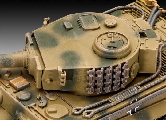 TIGER PzKpfw VI 1:72 Scale Kit