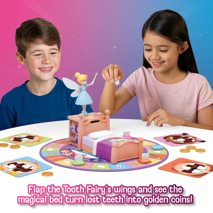 The Magic Tooth Fairy Game