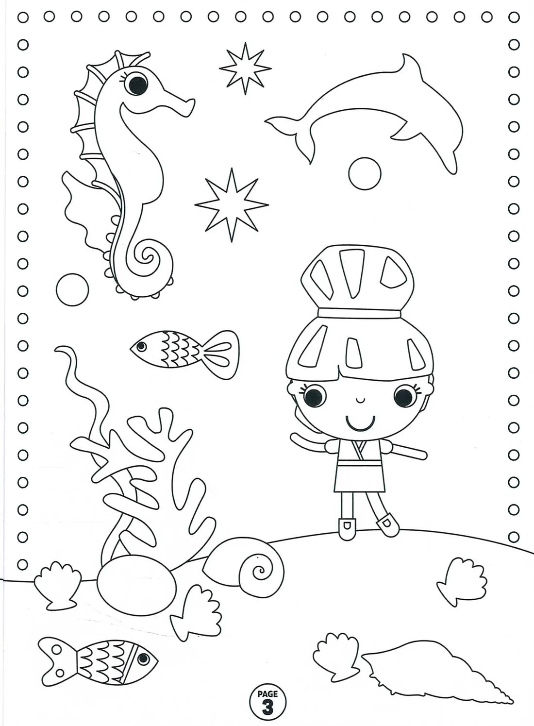 Lets Play Dress-Up Animals Colouring Activity Book