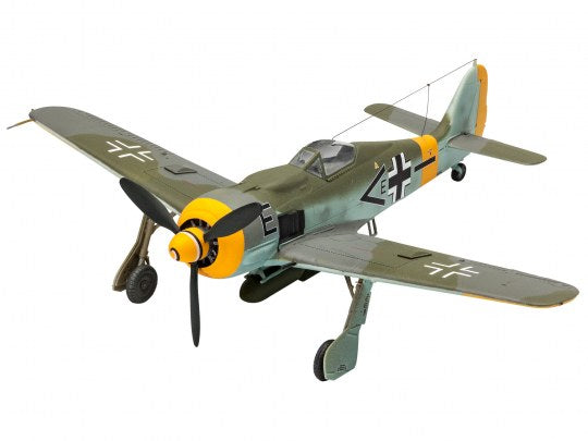 Focke Wulf Fw190 F-8 1:72 Scale Kit