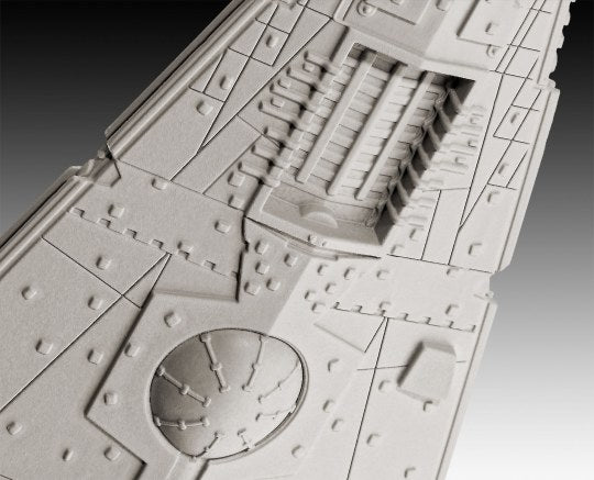 Imperial Star Destroyer 1:12300 Scale Kit