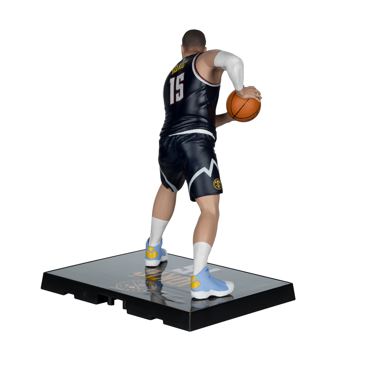 McFarlane Nikola Jokic Denver Nuggets Action Figure