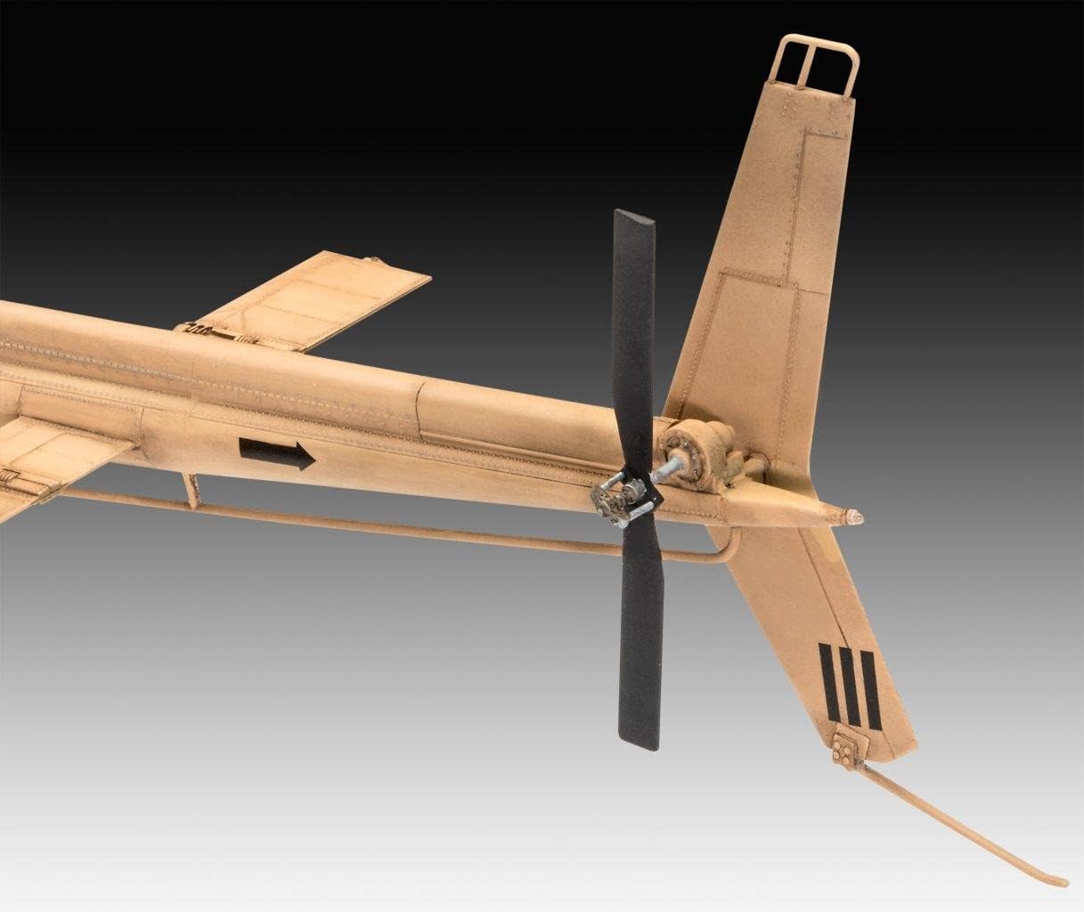 Bell OH-58 Kiowa 1:35 Scale Kit