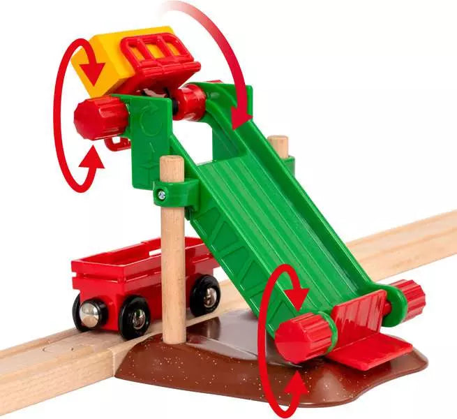 Brio Animal Farm Set