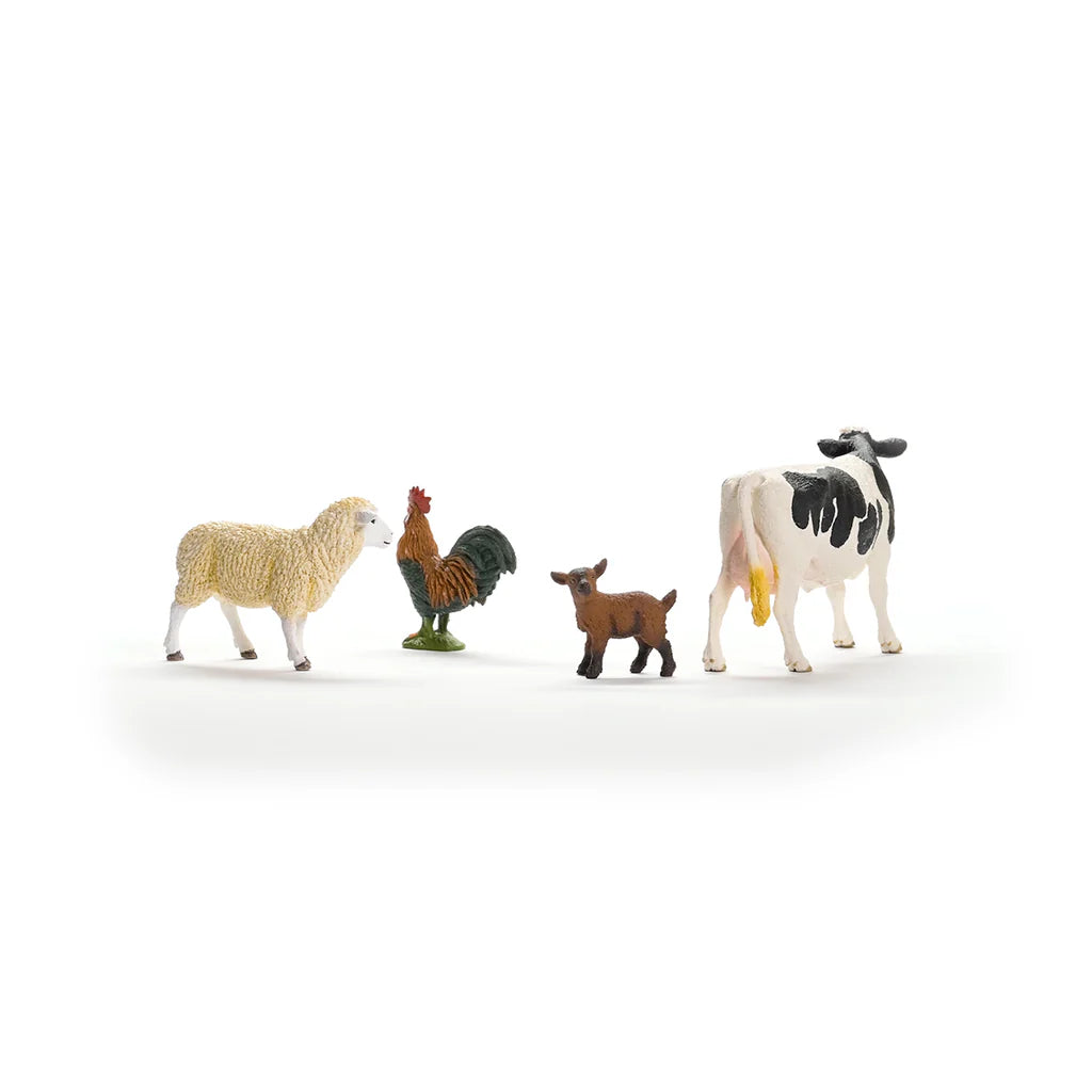 Schleich Starter Set Farm World Farm Yard