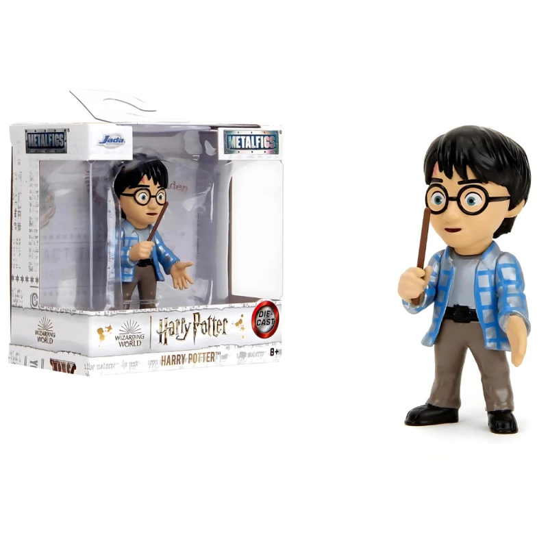 Jada Harry Potter 2.5" Metalfigs Asst