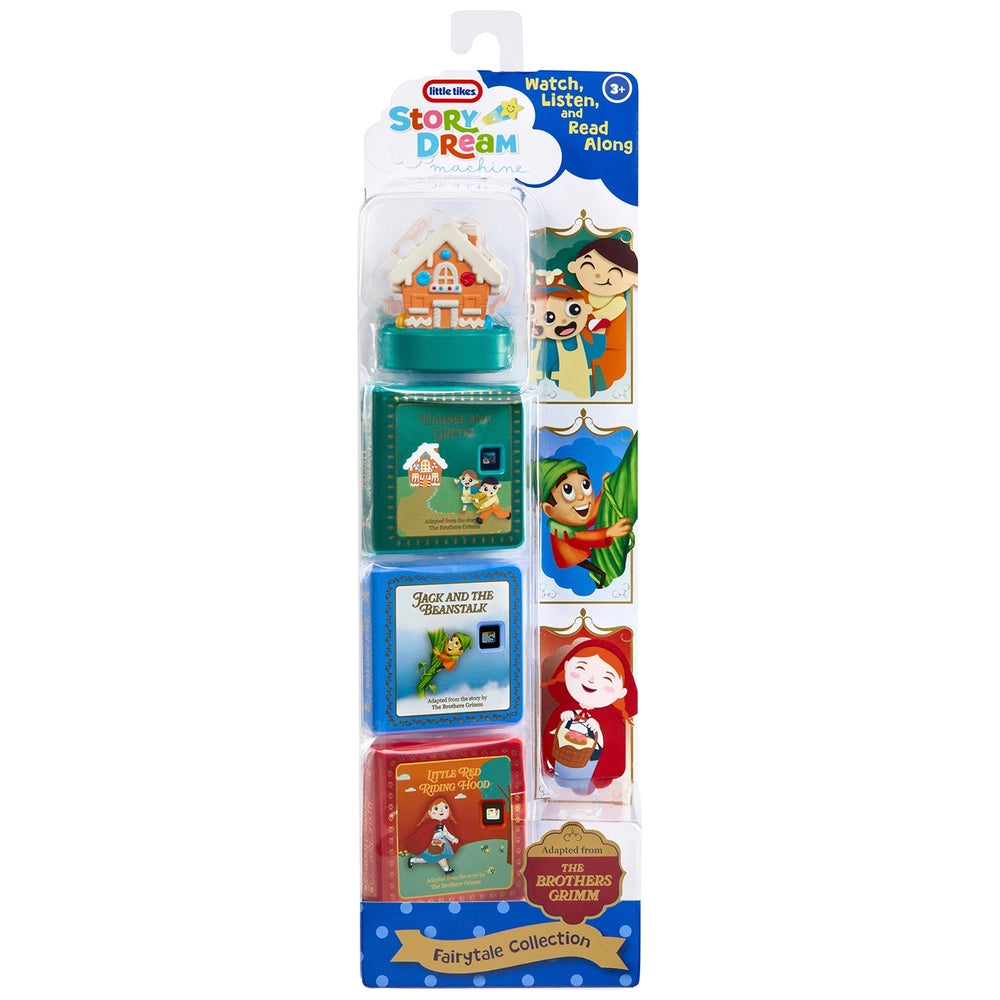 Story Dream Grimms Fairy Tale Collection