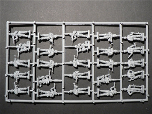Italeri WWII German Papatroopers 1:72 Scale