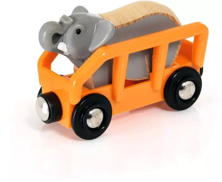 Brio Safari Adventure Set