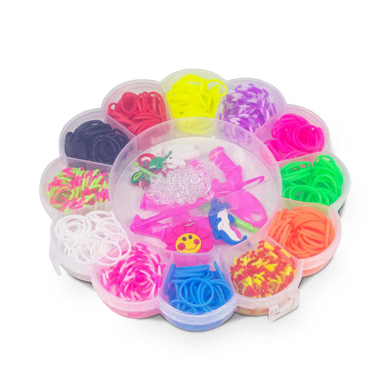 350 Piece Loom Twister Set