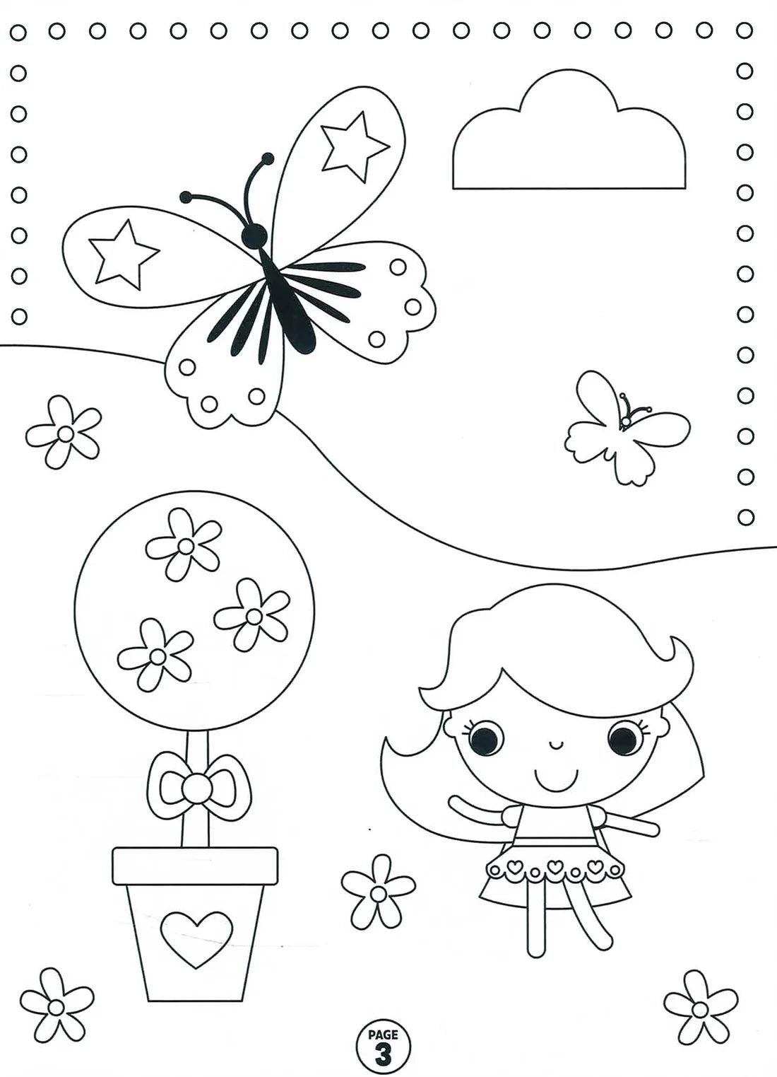 Lets Play Dress-Up Princess Colour & Activity Book