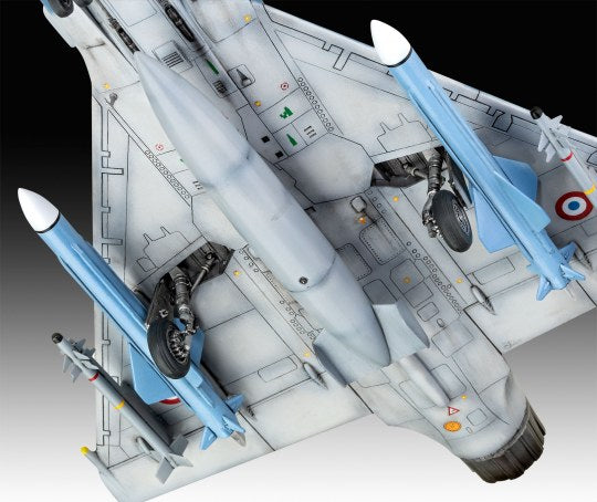 Dassault Mirage 2000C 1:48 Scale Kit