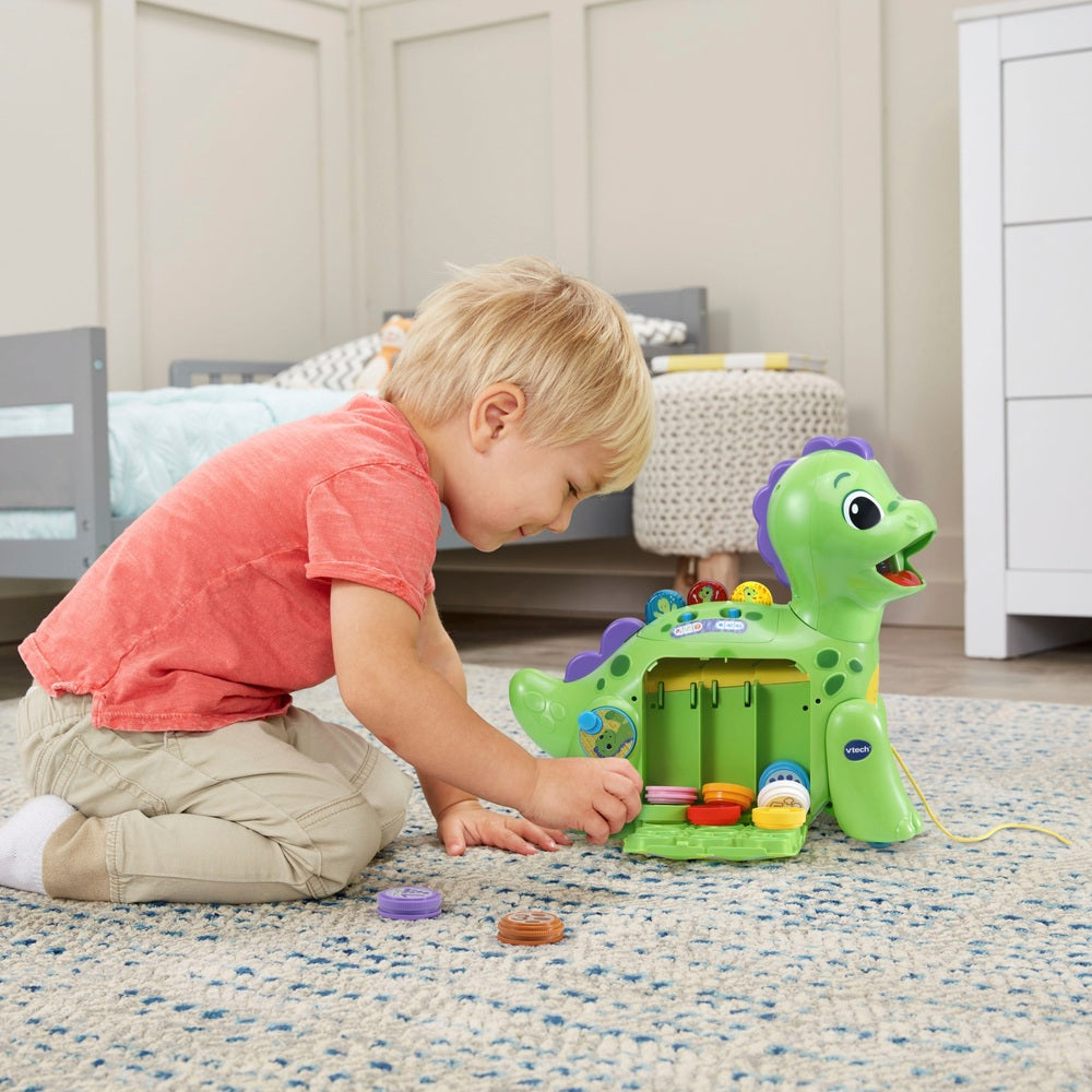 VTech Chomp Along Dino