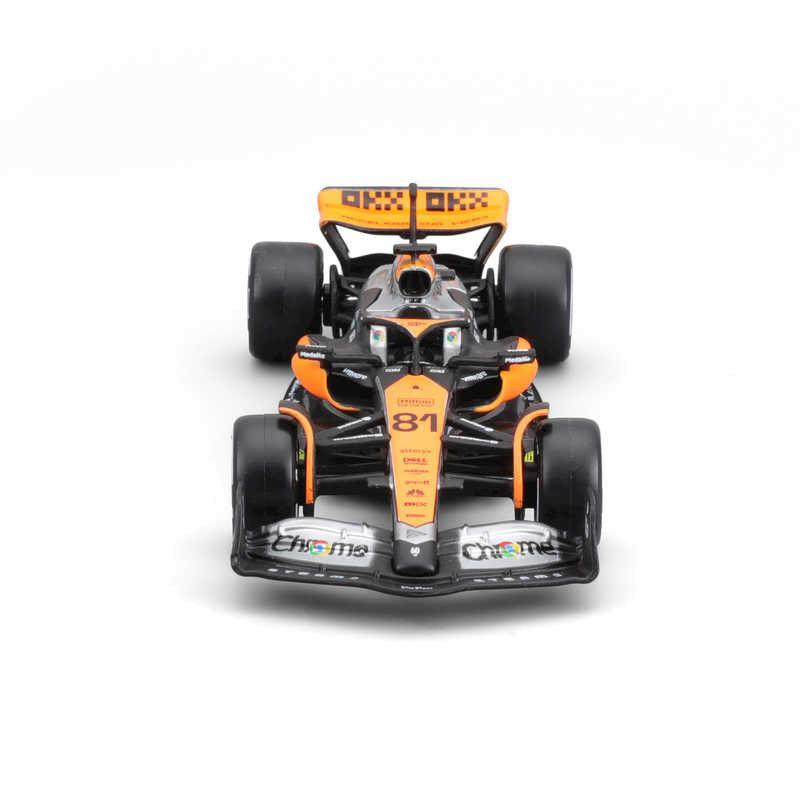 Bburago 1:43 McLaren F1 Team MCL60 Piastri