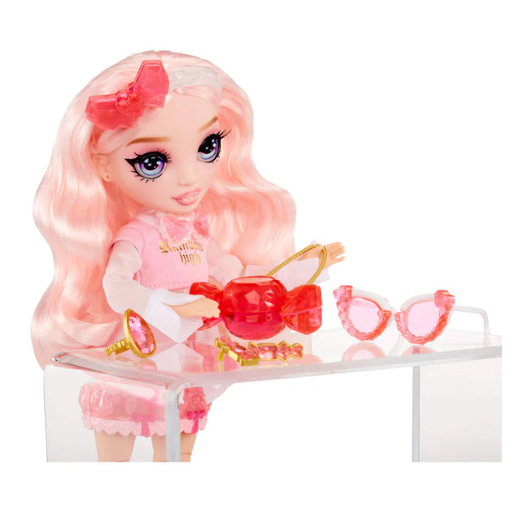 Rainbow High Creative Crystals Bella Parker Doll