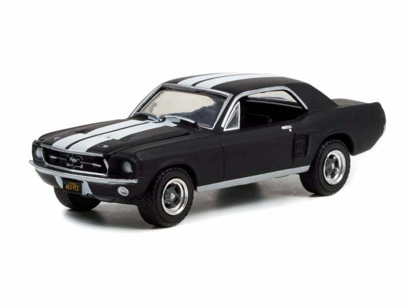 Creed 2 1967 Ford Mustang Coupe 1:64 Die Cast